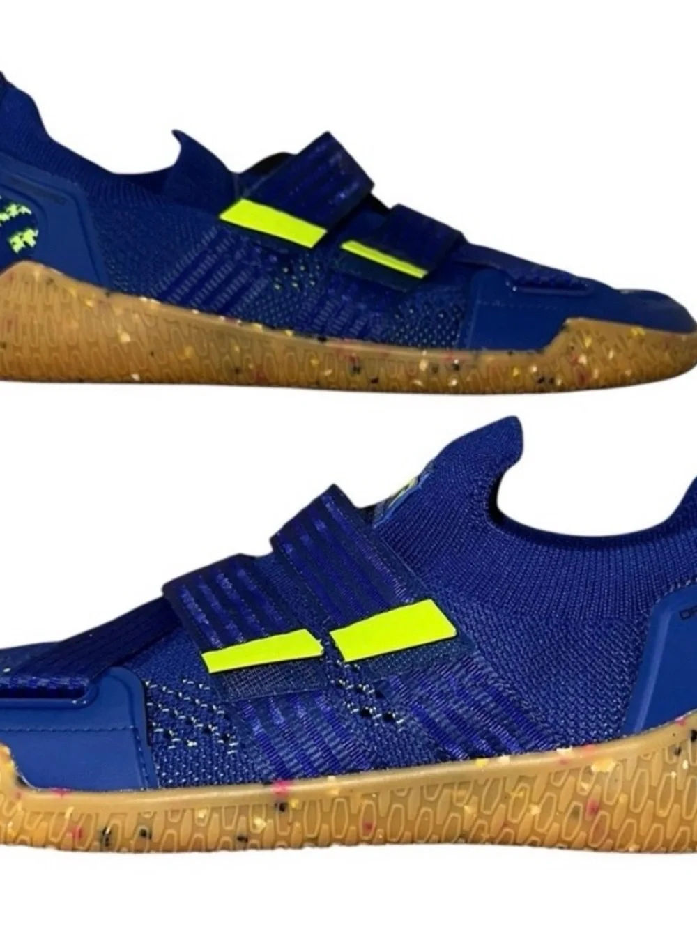 TYR DropZero Lifters Weightlifting Shoes Women's 8 / Men's 6.5 Blue Gym Training